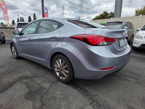 2016 Hyundai Elantra
