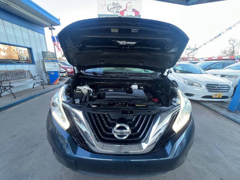 2016 Nissan Murano SL