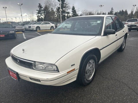 1991 Buick Regal for sale at Autos Only Burien in Burien WA