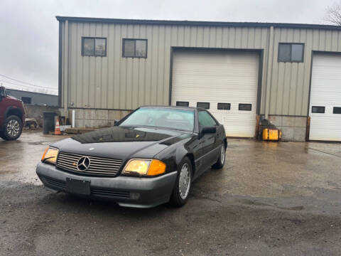 1991 Mercedes-Benz 300-Class