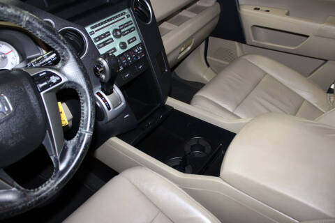 2011 Honda Pilot EX-L