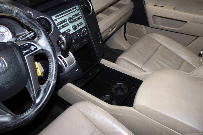 2011 Honda Pilot EX-L