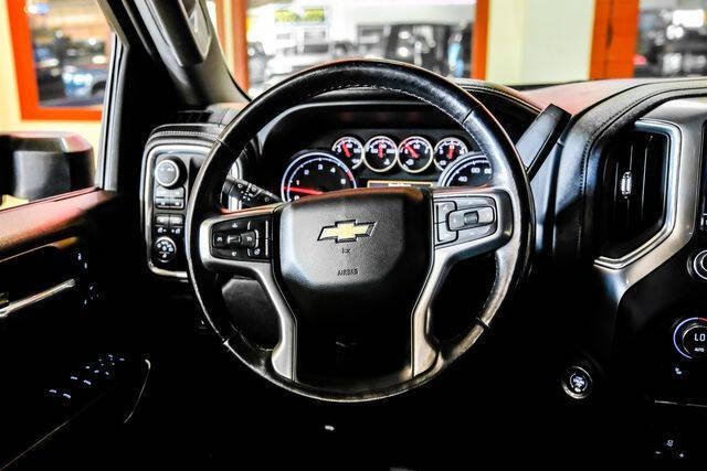 2023 Chevrolet Silverado 3500HD