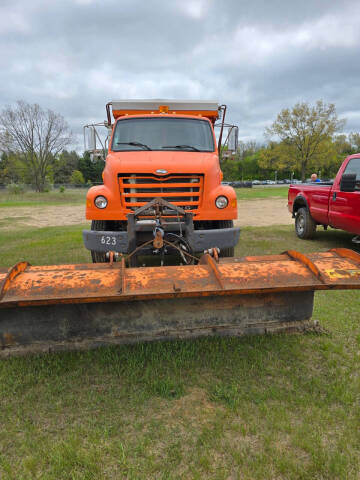 2001 Sterling L7500 Series