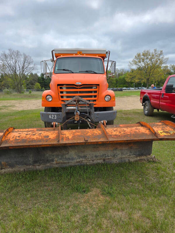2001 Sterling L7500 Series