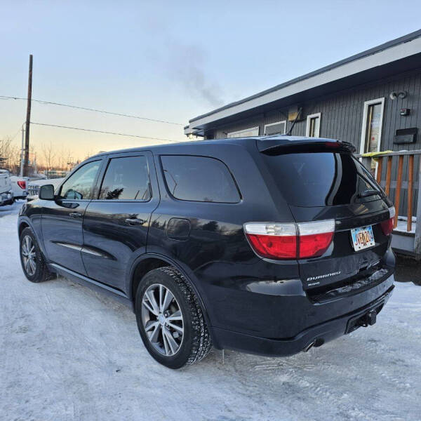 2013 Dodge Durango R/T