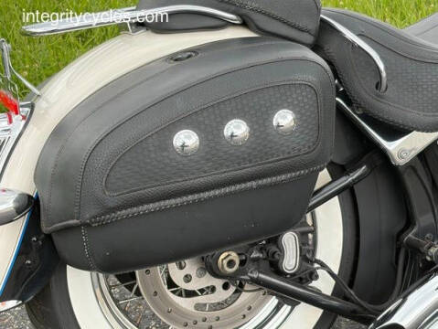 2012 Harley-Davidson Softail Deluxe