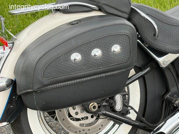 2012 Harley-Davidson Softail Deluxe