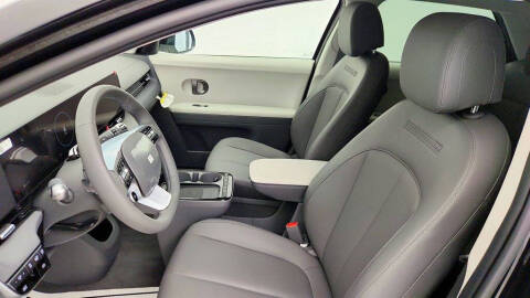 2025 Hyundai Ioniq 5 SEL