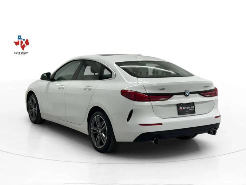 2022 BMW 2 Series 228i xDrive Gran Coupe