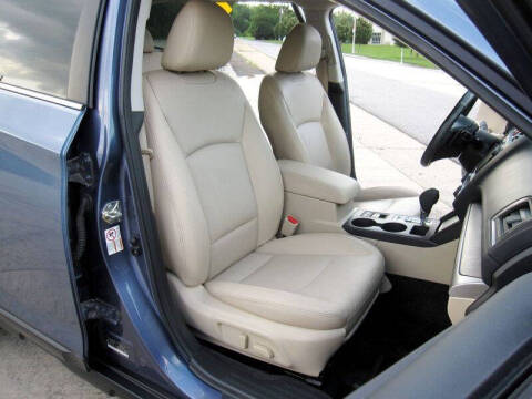 2015 Subaru Outback 2.5i Limited