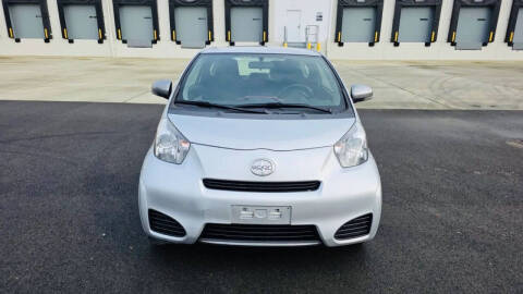 2014 Scion iQ