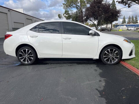 2017 Toyota Corolla SE