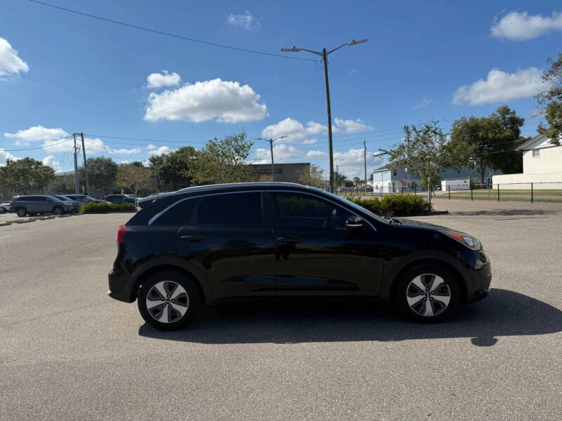 2018 Kia Niro