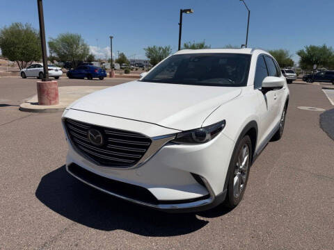 2017 Mazda CX-9 Signature
