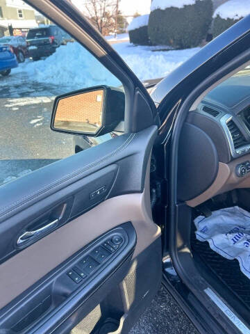 2017 GMC Acadia Limited