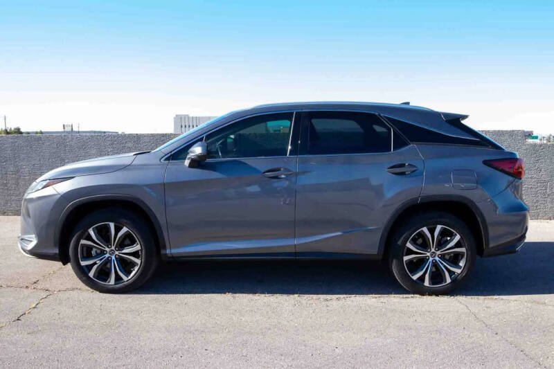 2021 Lexus RX 350