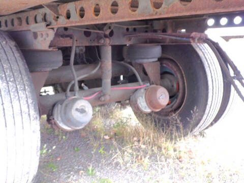 2006 Wabash reefer