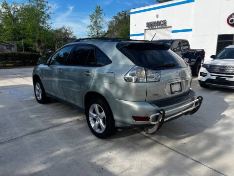 2007 Lexus RX 350