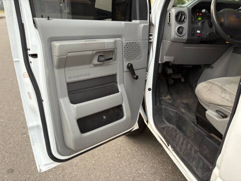 2012 Ford E-Series E-150
