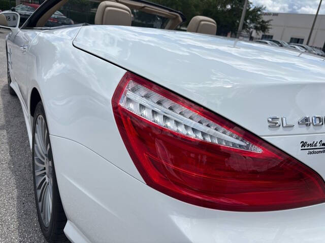 2015 Mercedes-Benz SL-Class 10