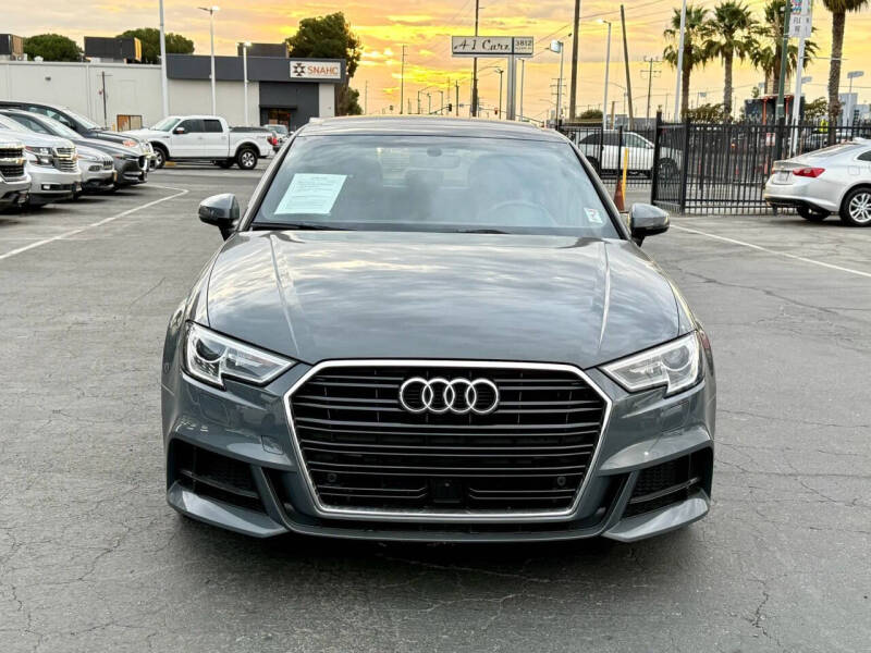 2018 Audi A3