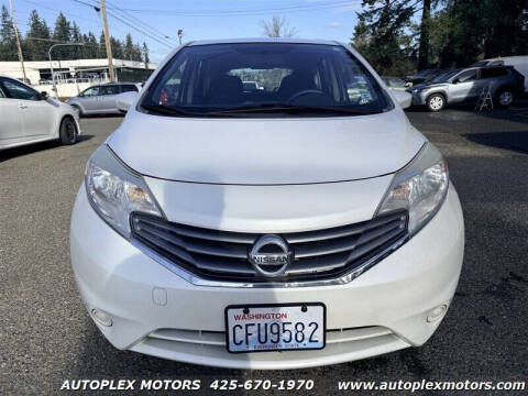 2015 Nissan Versa Note SV