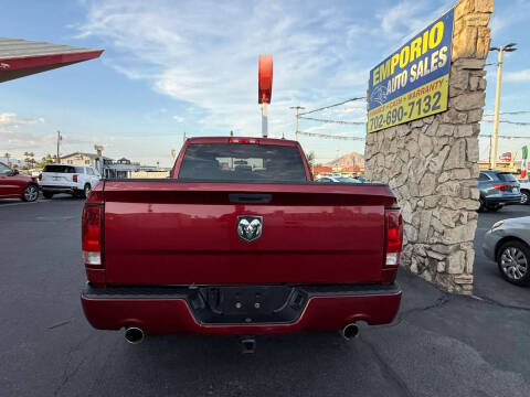 2012 RAM 1500 Express