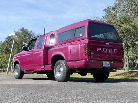 1993 Ford F-150