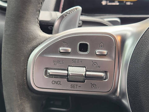 2023 Mercedes-Benz GLB AMG GLB 35