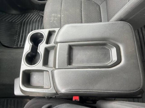 2020 Chevrolet Silverado 2500HD