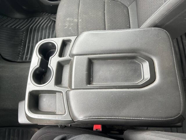 2020 Chevrolet Silverado 2500HD