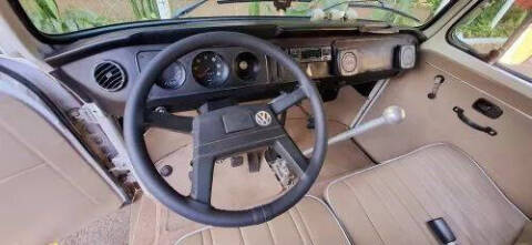 1991 Volkswagen Bus