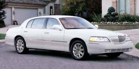 2003 Lincoln Town Car for sale at Direct Auto Chrysler Dodge Jeep Ram in Diberville MS