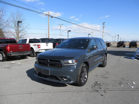 2017 Dodge Durango