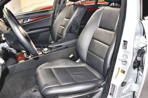 2010 Mercedes-Benz C-Class C 300 Sport