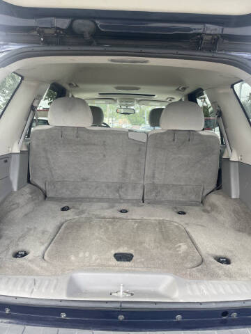 2008 Chevrolet TrailBlazer LT1