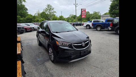 2020 Buick Encore Preferred
