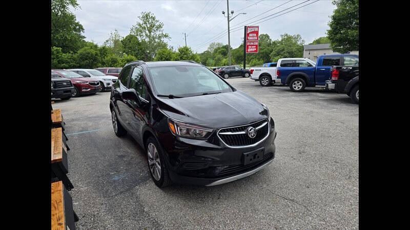 2020 Buick Encore Preferred