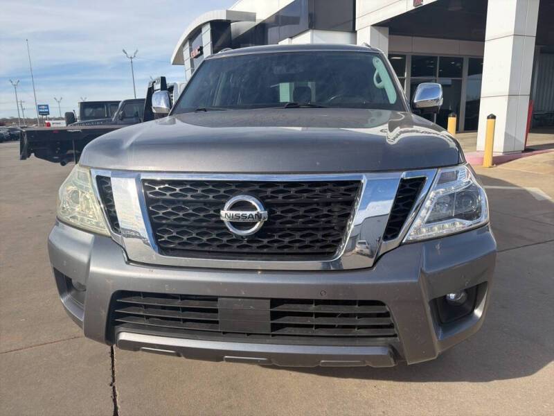 2020 Nissan Armada SL