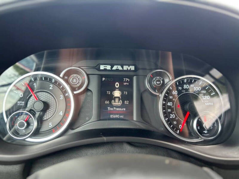 2022 RAM 3500 Tradesman