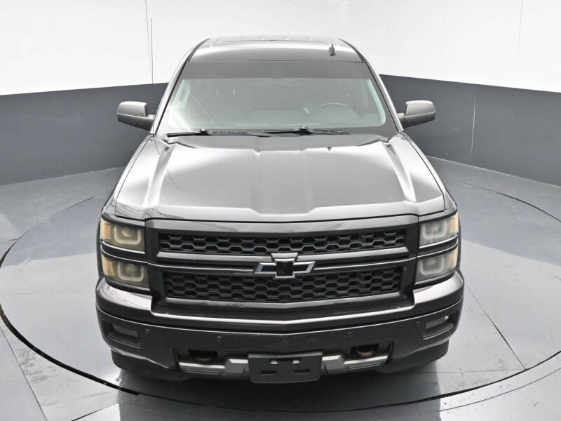2014 Chevrolet Silverado 1500