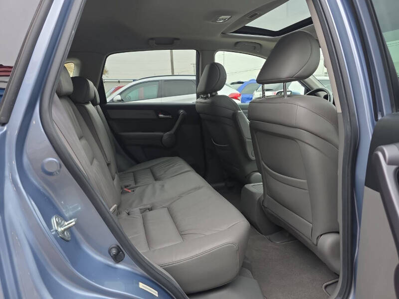 2009 Honda CR-V EX-L