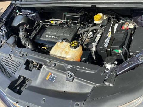 2018 Chevrolet Trax LS