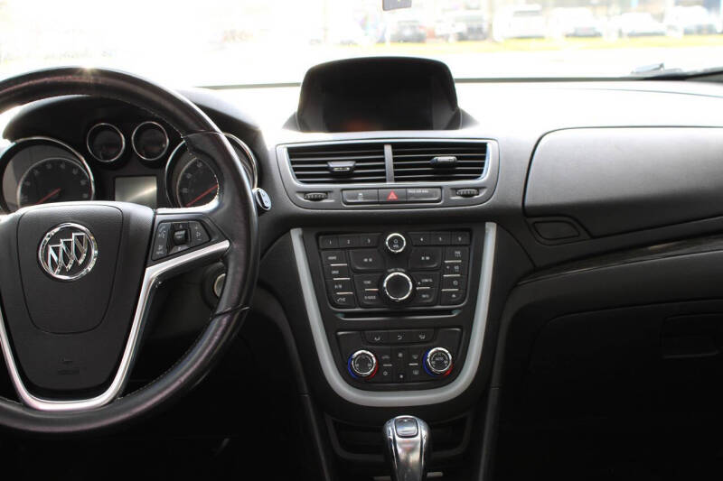 2016 Buick Encore Sport Touring