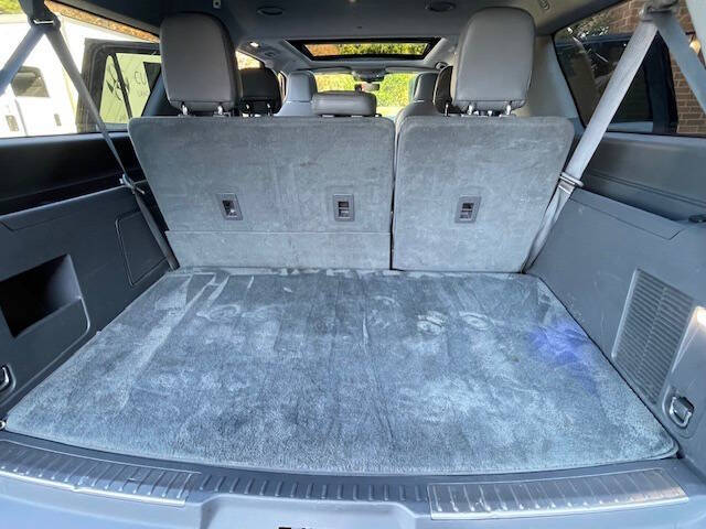 2020 Lincoln Navigator L Reserve