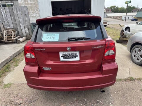 2010 Dodge Caliber Rush