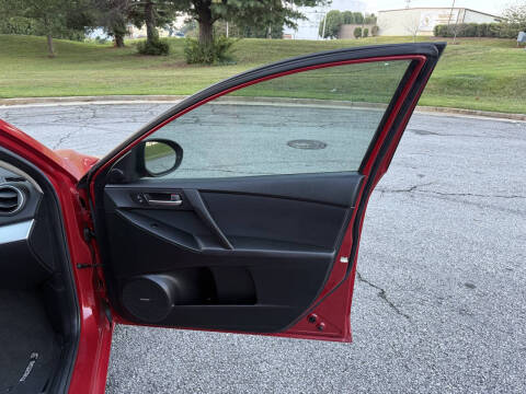 2011 Mazda MAZDA3 s Sport