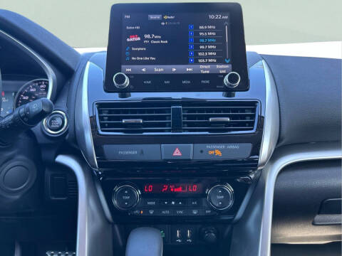 2024 Mitsubishi Eclipse Cross SE