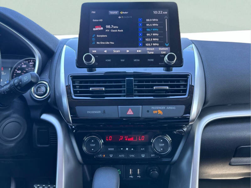 2024 Mitsubishi Eclipse Cross SE